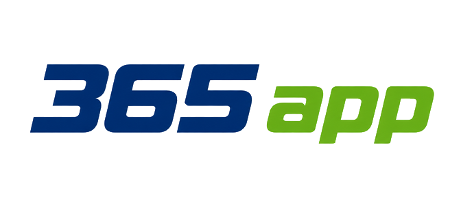 365 app লোগো
